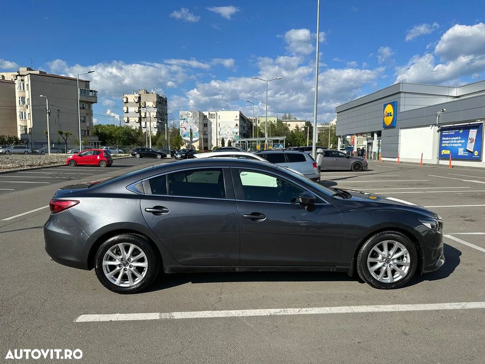 Mazda 6 CD150 Emotion - 4