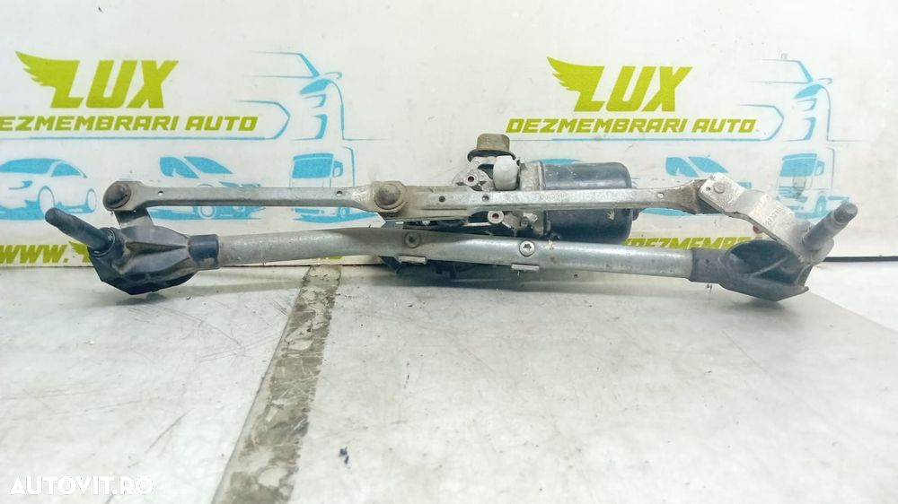 Ansamblu stergator cu motoras 9259072 Renault Megane 3 [2008 - 2014] - 2