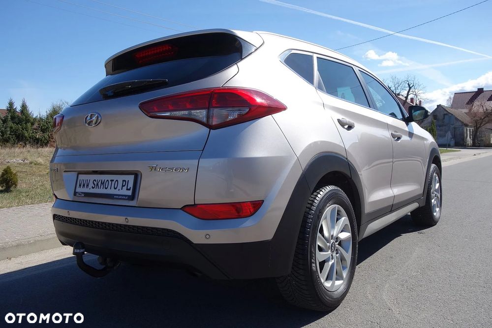 Hyundai Tucson 1.6 GDi 2WD Style - 21