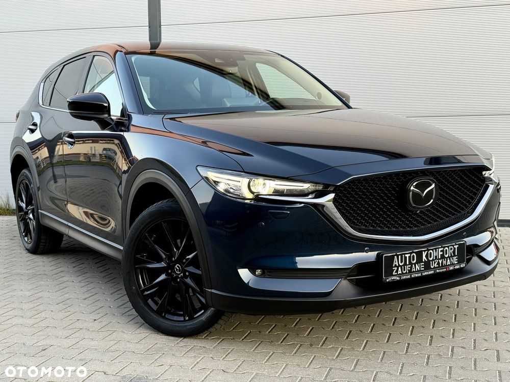 Mazda CX-5 2.0 Sports-Line 2WD - 11