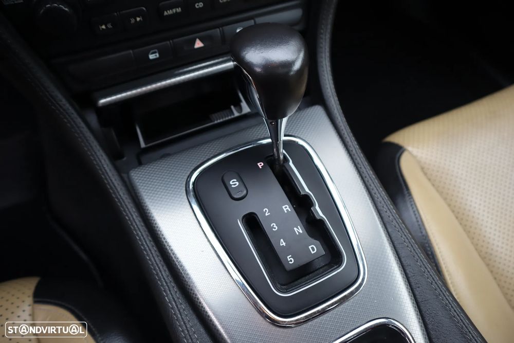 Jaguar S-Type 2.7 Twin Turbo Executive - 28