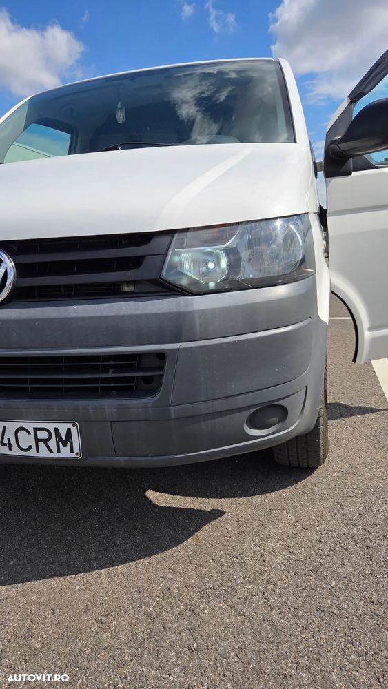 Volkswagen Transporter Multivan Comfortline Scurt - 3