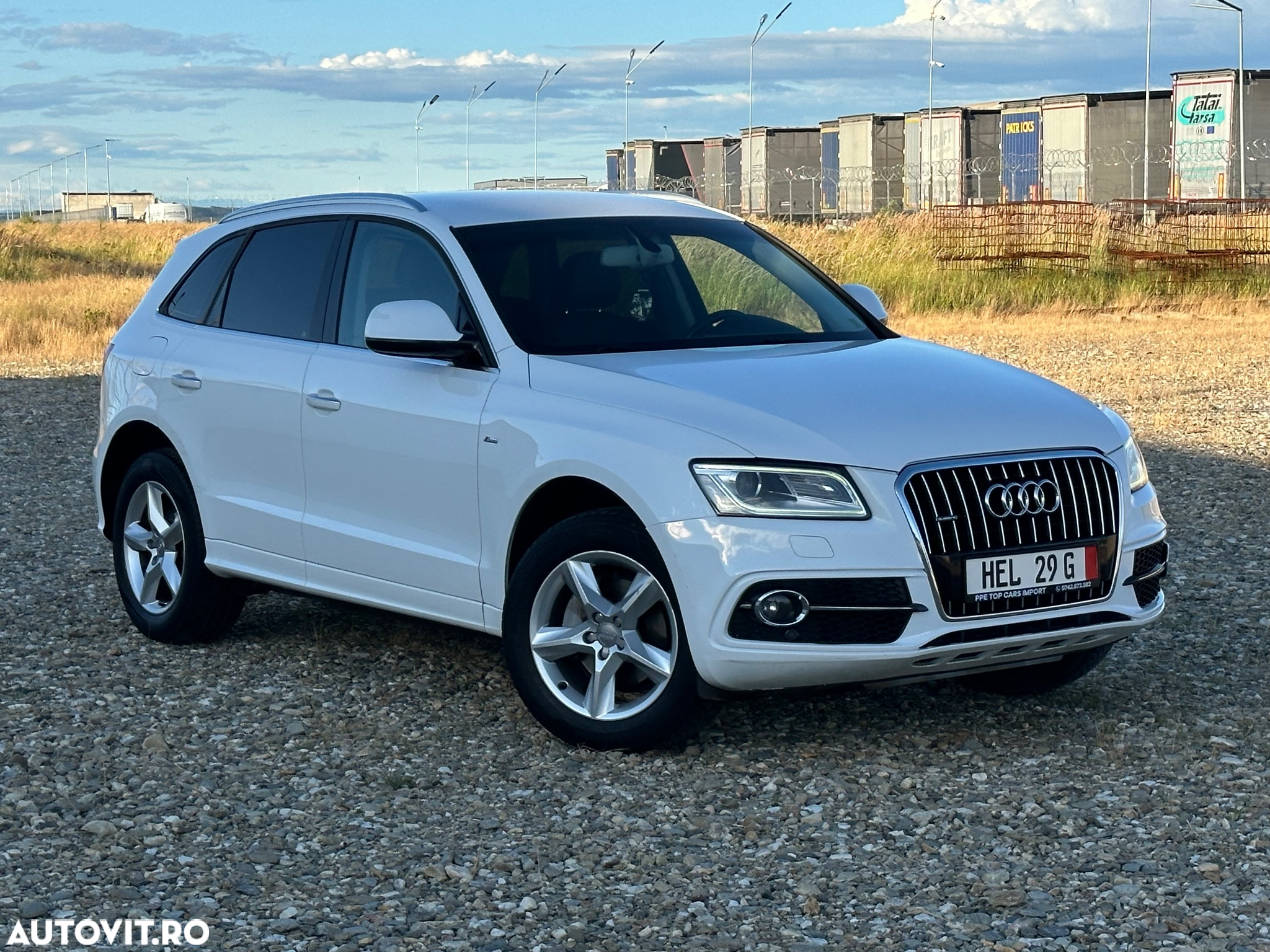 Audi Q5 2.0 TDI Quattro (clean diesel) - 10