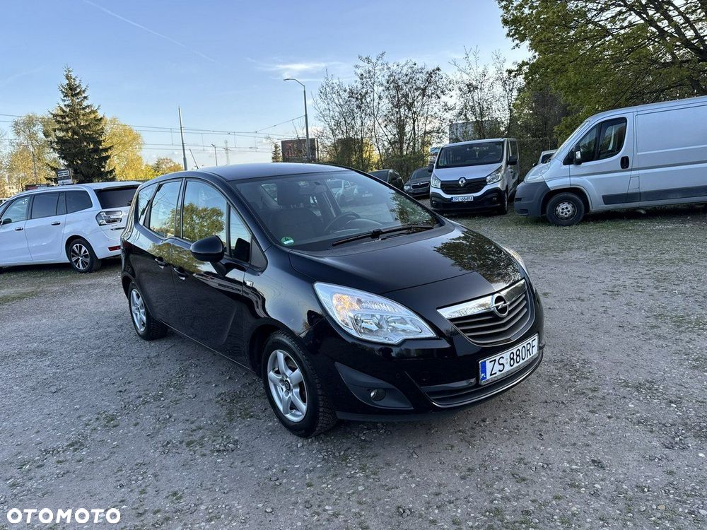 Opel Meriva - 28