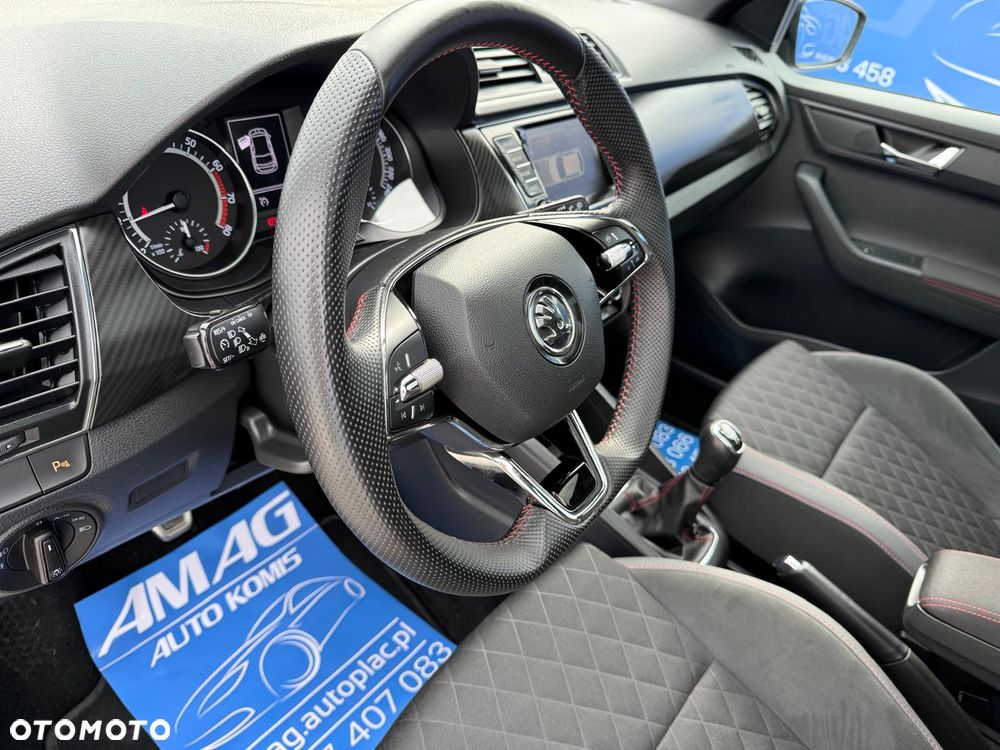 Skoda Fabia 1.0 TSI Monte Carlo - 16