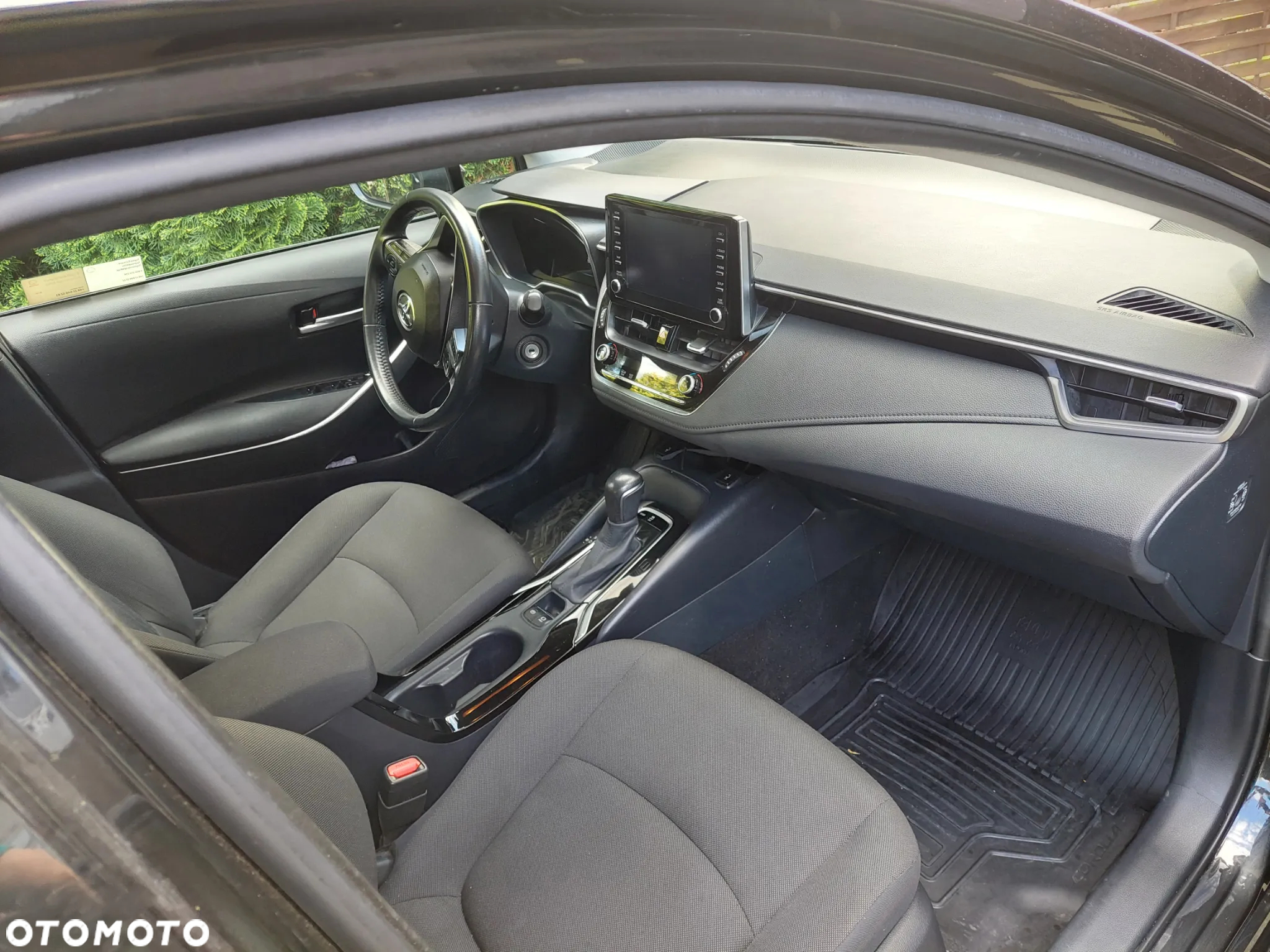 Toyota Corolla 1.6 Comfort MS - 15