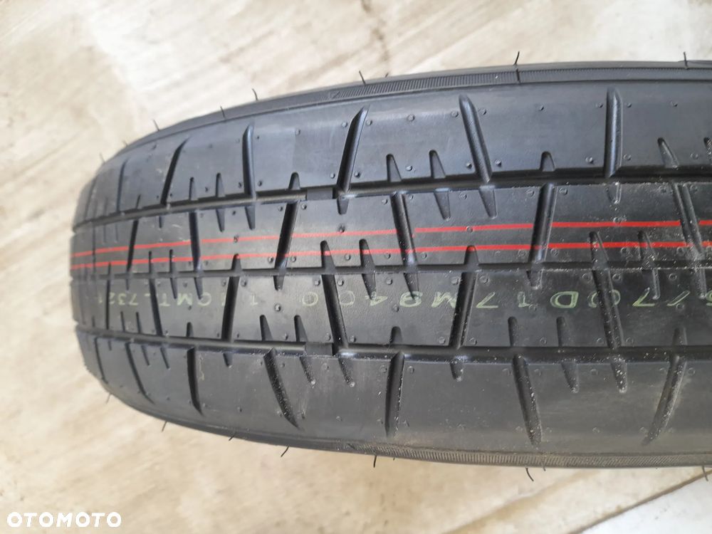 Nowa Opona na koło dojazdowe MAXXIS  SPARE TIRE 155/70R17 110M - 6