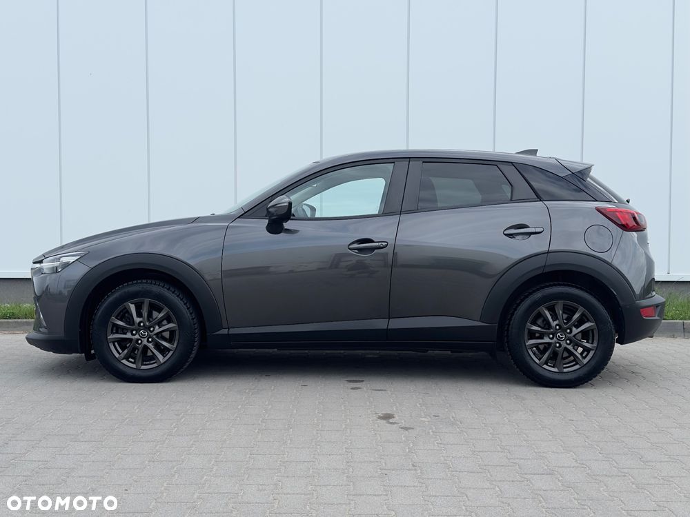 Mazda CX-3 2.0 SkyEnergy i-Eloop 4x4 - 11