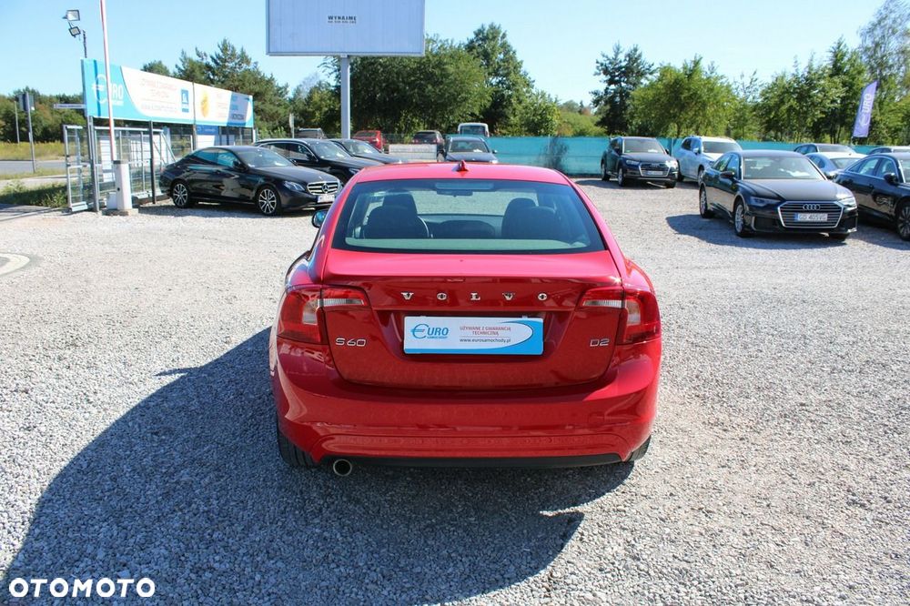 Volvo S60 - 5