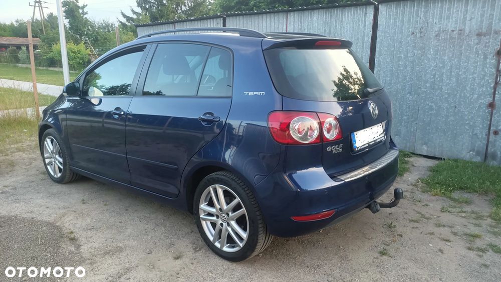 Volkswagen Golf Plus 1.4 Team - 11