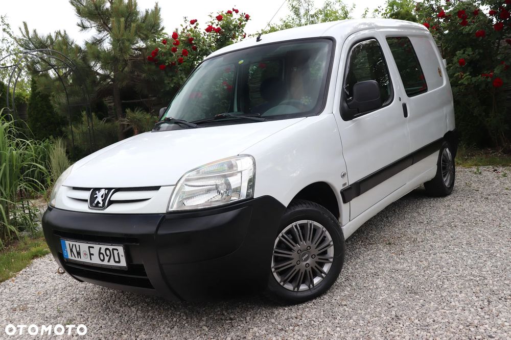 Peugeot PARTNER - 1