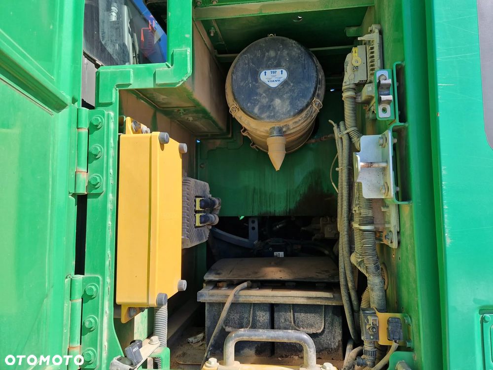 Volvo EC250 ENL * 2014r. * TOPCON GPS 3D * Pełen serwis Volvo * - 36