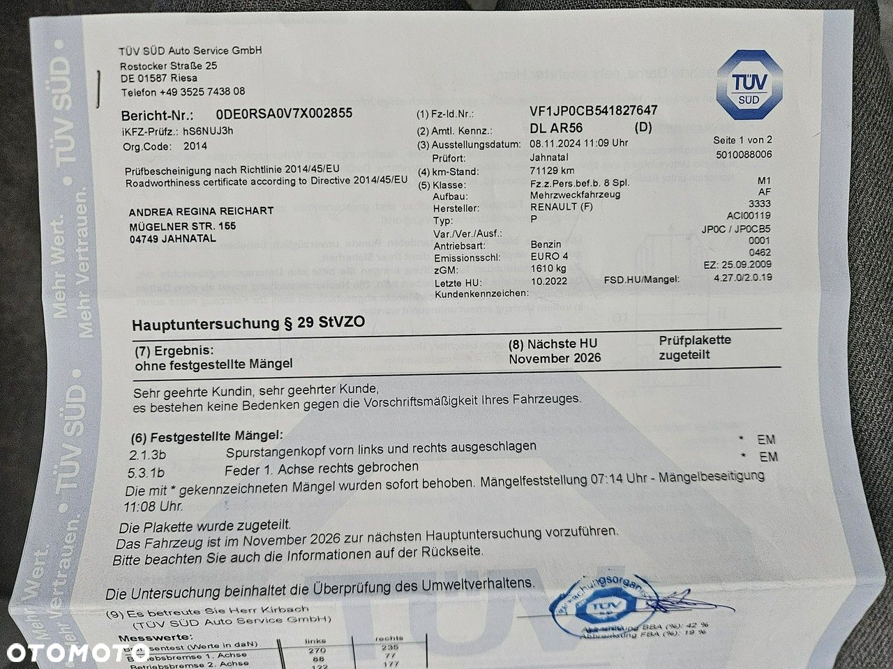 Renault Modus 1.2 16V Expression - 38