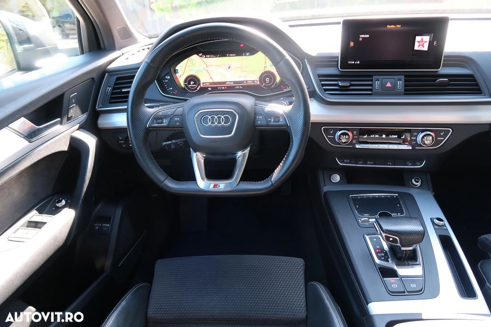 Audi Q5 50 TFSI e quattro S tronic design - 10