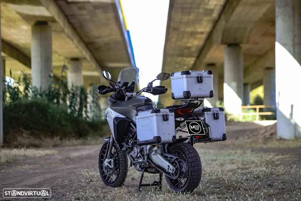 Ducati Multistrada Multistrada 1200 Enduro - 3