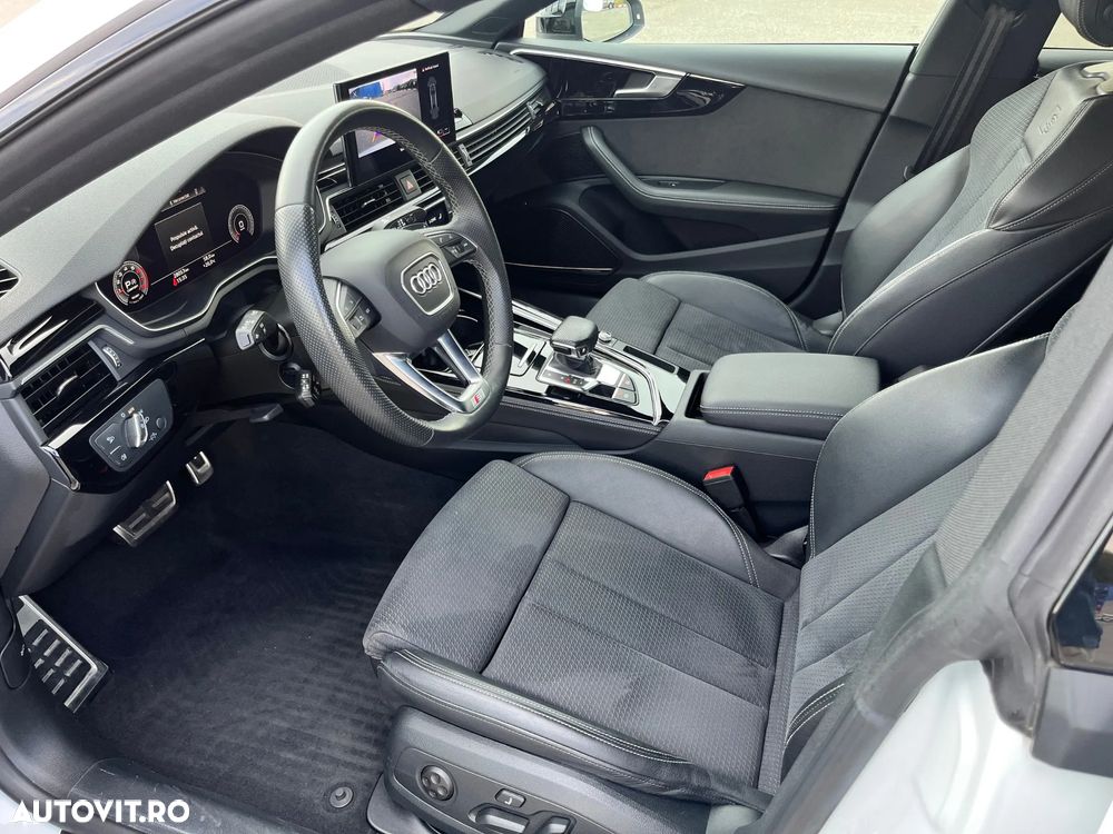 Audi A5 Sportback - 11