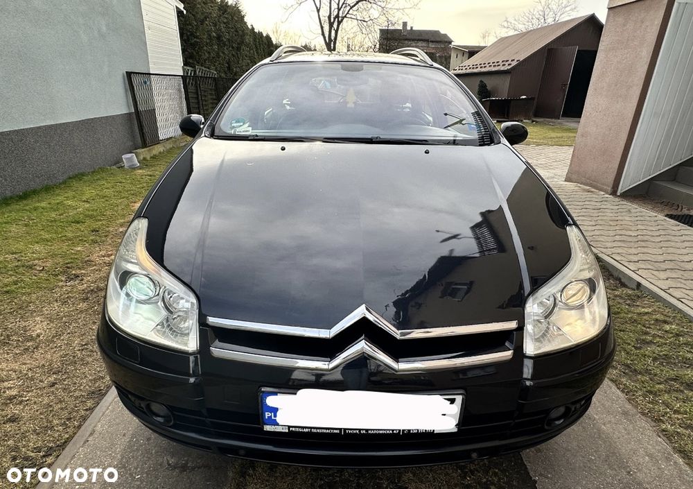 Citroën C5 HDi 135 Exclusive - 4