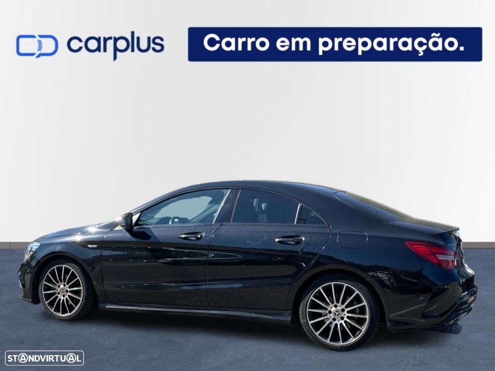 Mercedes-Benz CLA 180 d Shooting Brake - 2