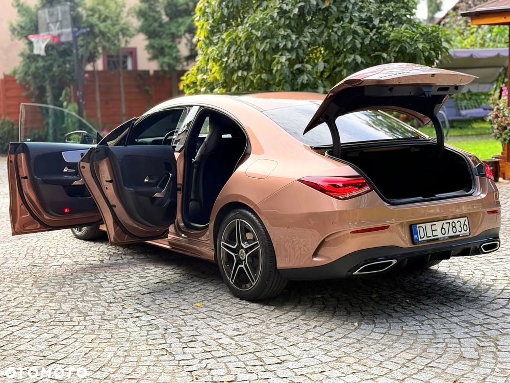 Mercedes-Benz CLA 220 d AMG Line 8G-DCT - 38