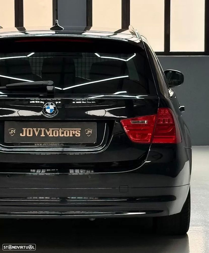 BMW 318 d - 20