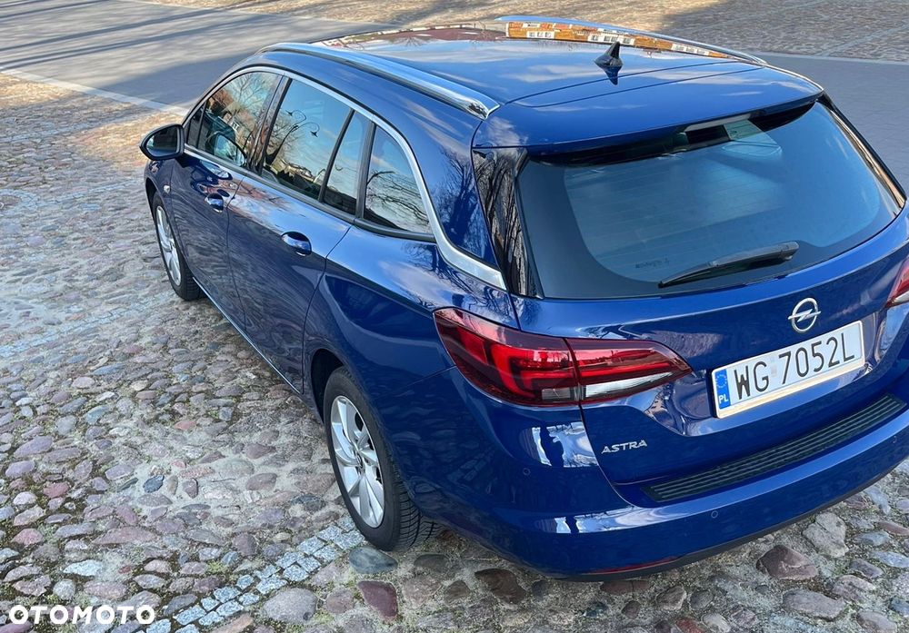 Opel Astra 1.4 Turbo Start/Stop Innovation - 13