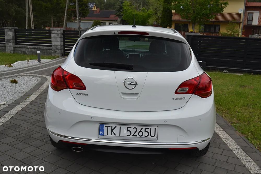 Opel Astra - 11