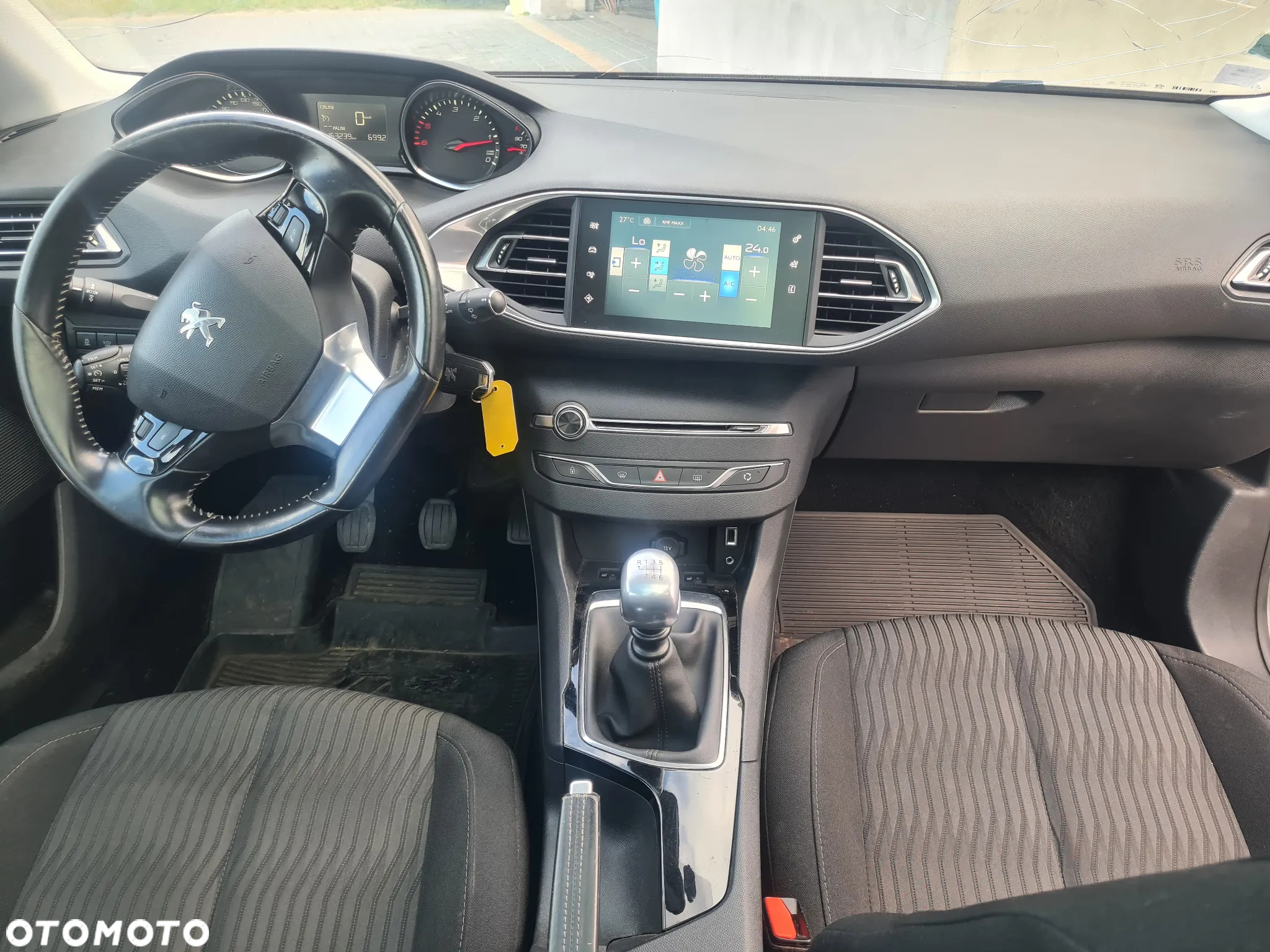 Peugeot 308 SW 1.6 BlueHDi Business Line S&S - 14