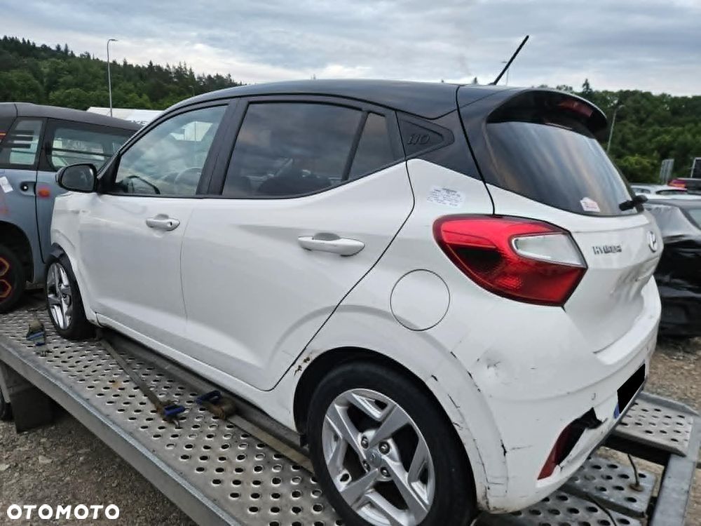 Hyundai i10 1.0 Automatik Passion Plus - 3