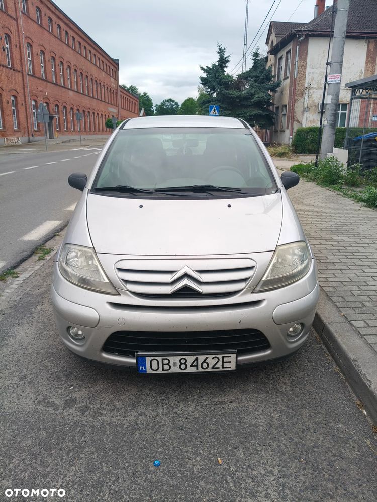 Citroën C3 1.4 HDi Furio - 4