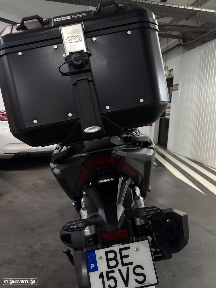 Honda ADV - 6