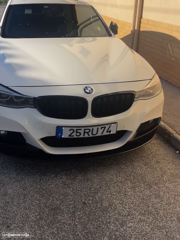 BMW 320 Gran Turismo d Sport-Aut. - 4