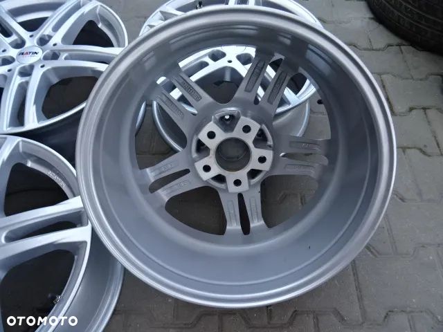 5x112x66,6 7,5Jx17 ET27 AUDI VW SEAT SKODA - 9
