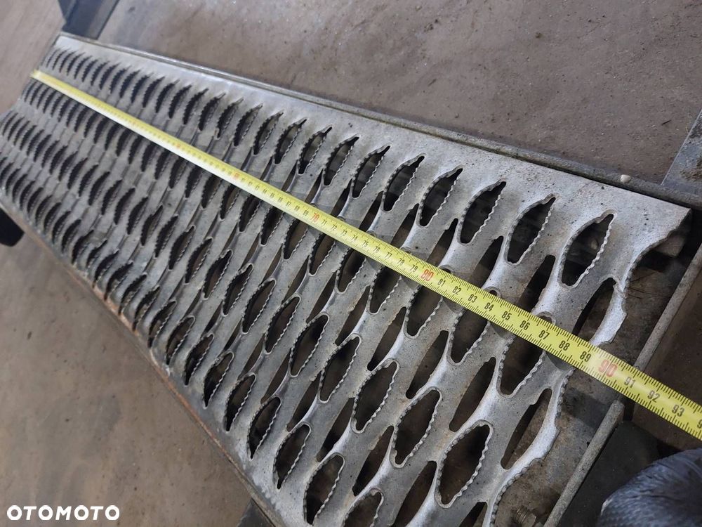 SCHODEK STOPIEŃ TYŁ FIAT DUCATO II BOXER I JUMPER I - 5
