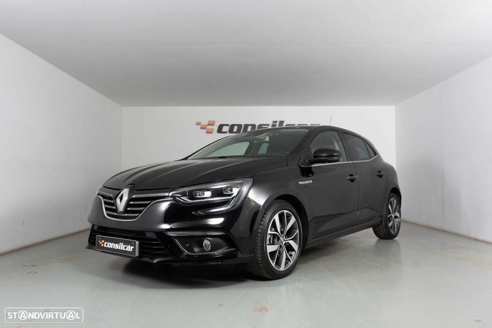 Renault Mégane 1.6 dCi Bose Edition SS - 9