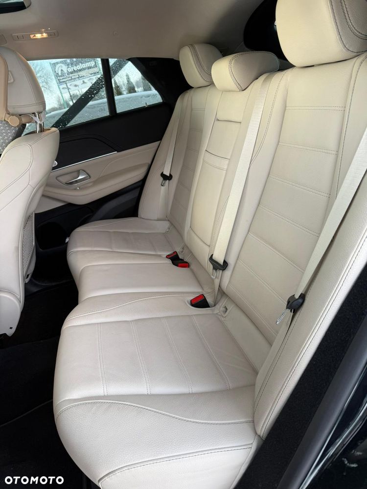 Mercedes-Benz GLE 400 d 4-Matic - 2