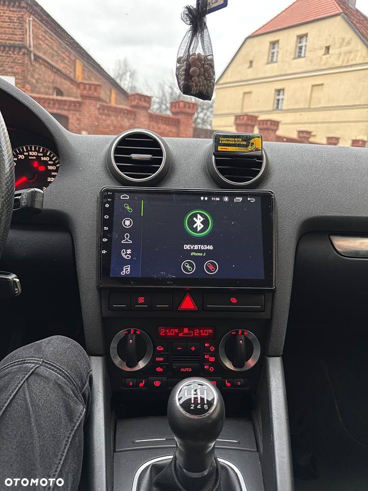 Audi A3 Sportback 2.0 TDI DPF Attraction - 14