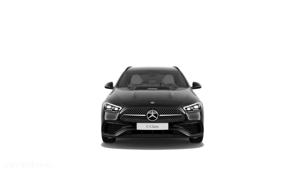 Mercedes-Benz Klasa C - 13