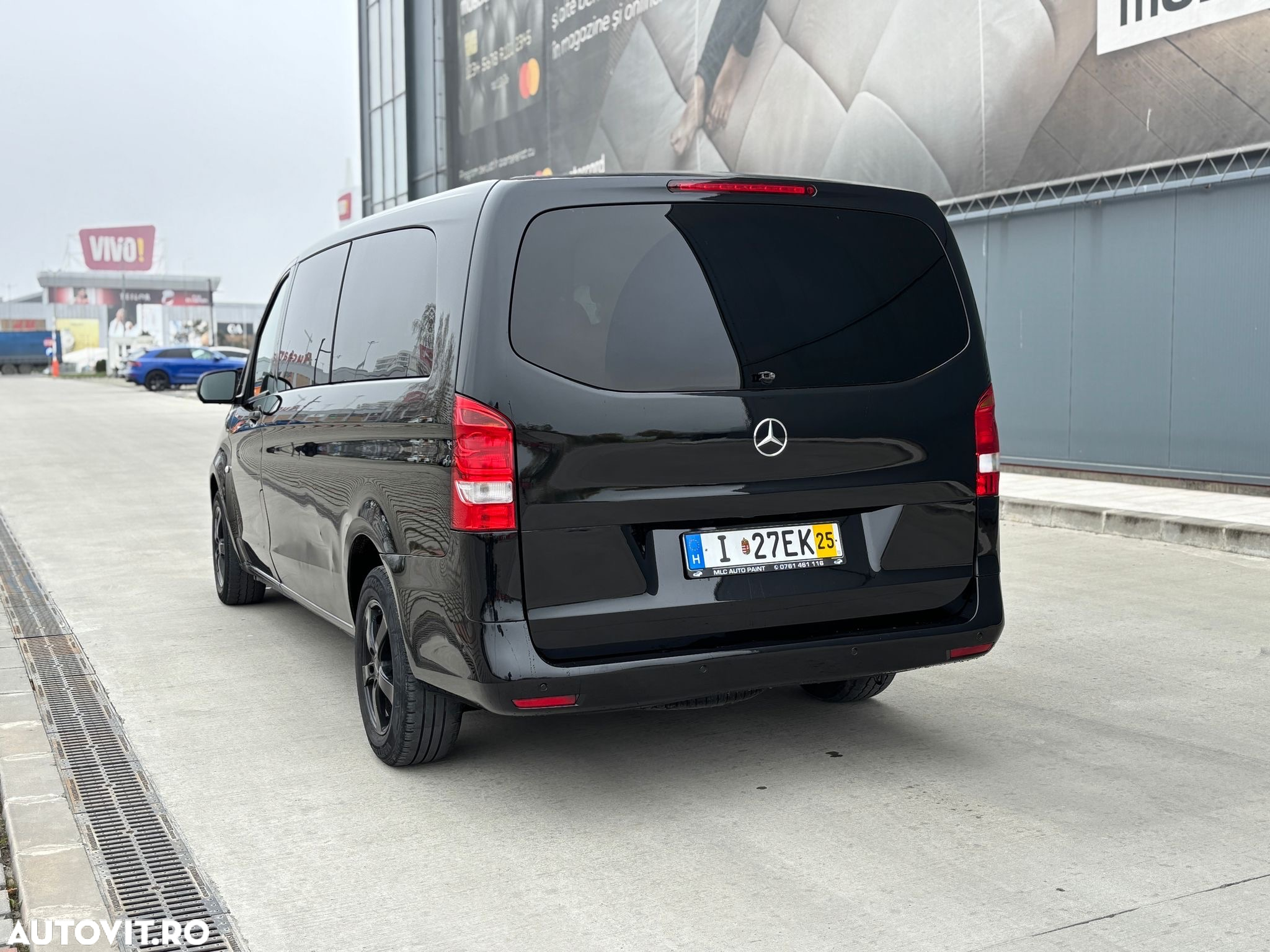 Mercedes-Benz Vito 116 CDI (BlueTEC) Tourer Extralang Aut. PRO - 10