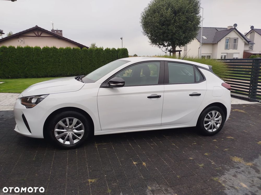 Opel Corsa 1.2 Start/Stop Edition - 16