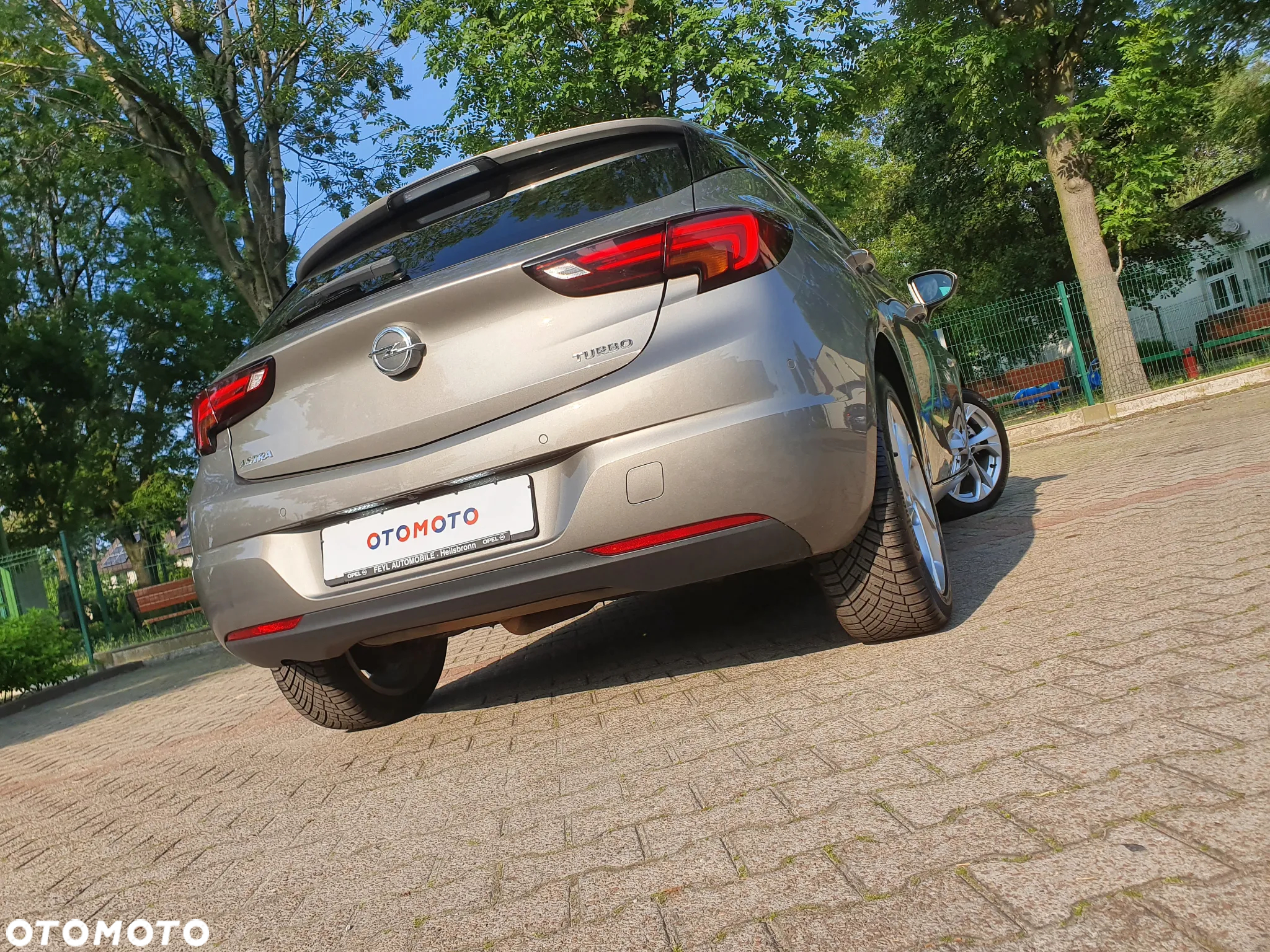Opel Astra 1.4 Turbo Innovation - 29