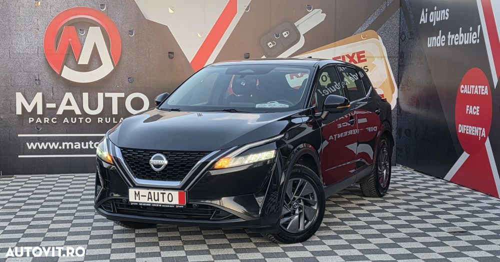 Nissan Qashqai - 3