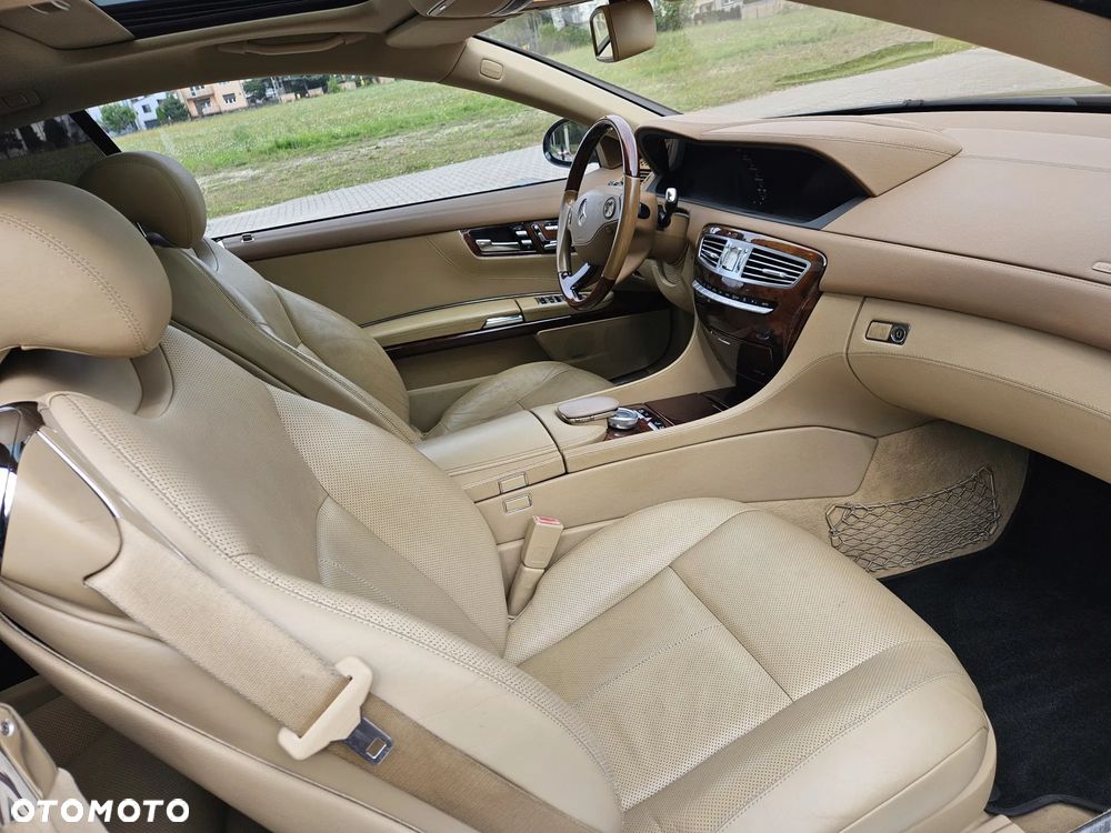 Mercedes-Benz CL 500 7G-TRONIC Prime Edition - 8