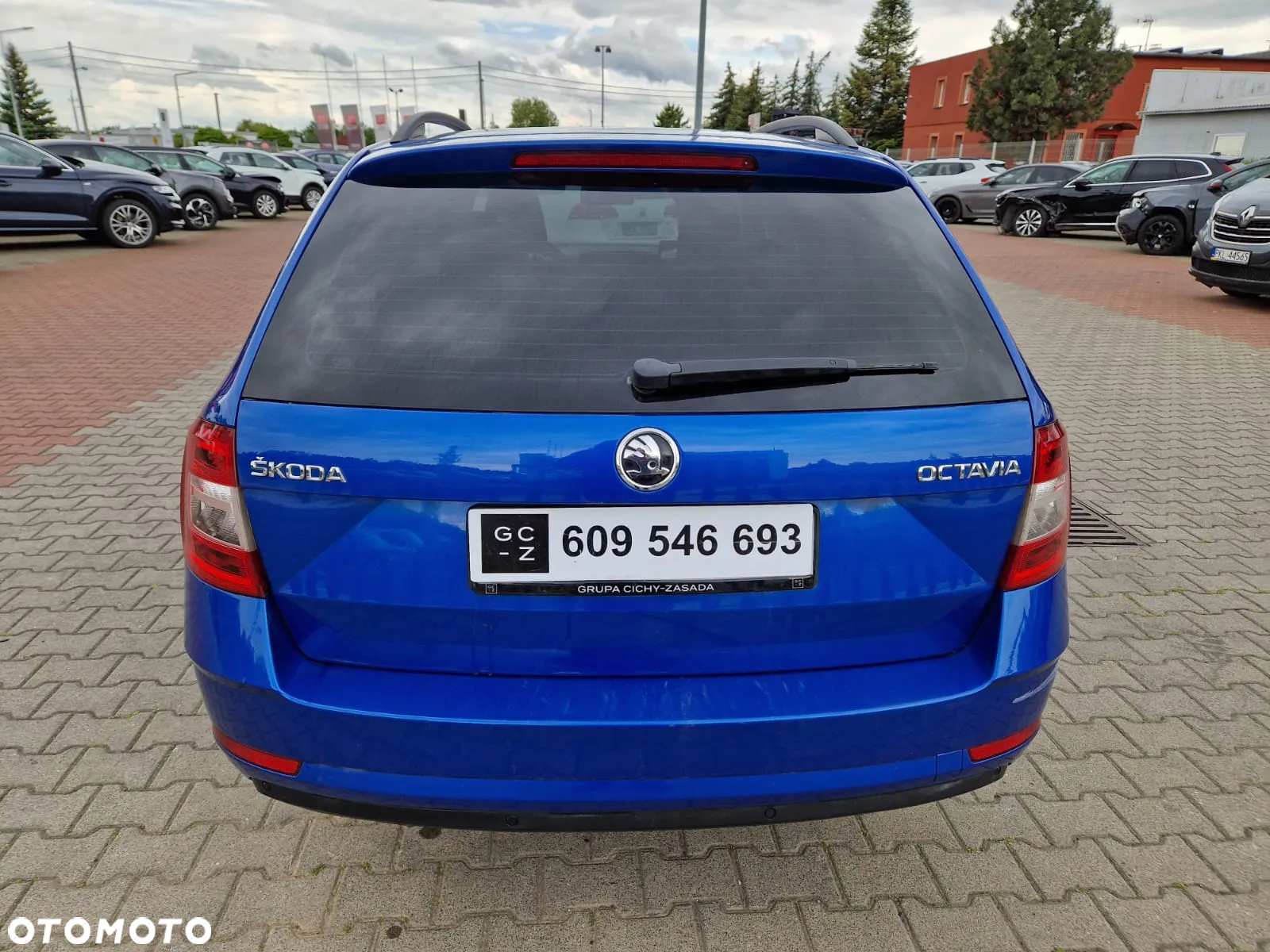 Skoda Octavia 1.6 TDI Active - 5