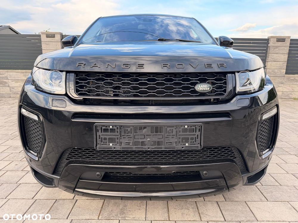 Land Rover Range Rover Evoque D180 R-Dynamic HSE - 3