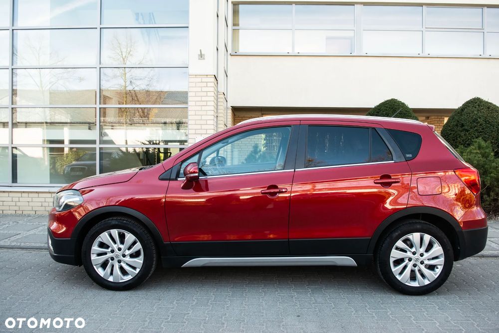 Suzuki SX4 S-Cross 1.4 Boosterjet Comfort - 3