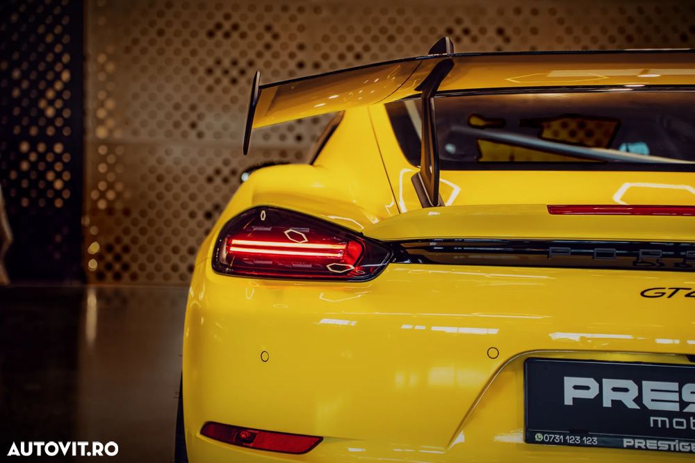 Porsche Cayman - 24