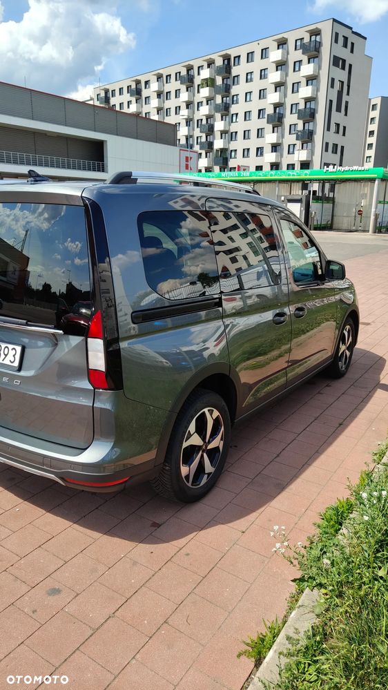 Ford Tourneo Connect 2.0 EcoBlue Active - 5