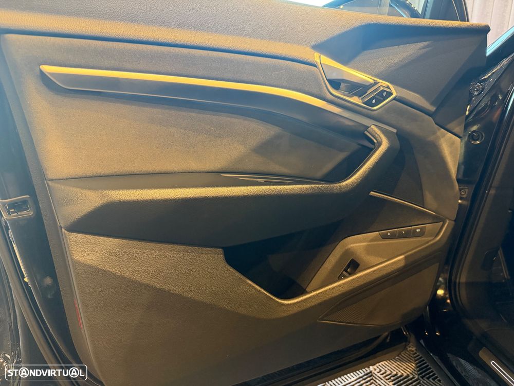 Audi e-tron Sportback 55 quattro S line - 19