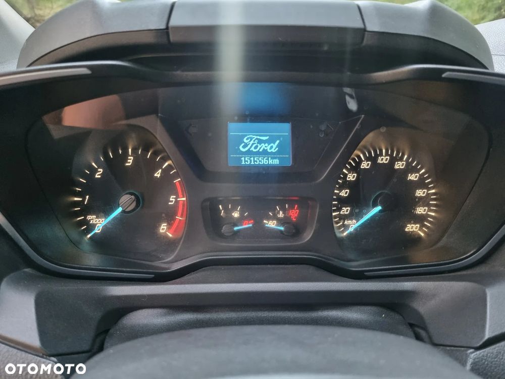 Ford Transit Custom 310 L2H1 Limited - 17