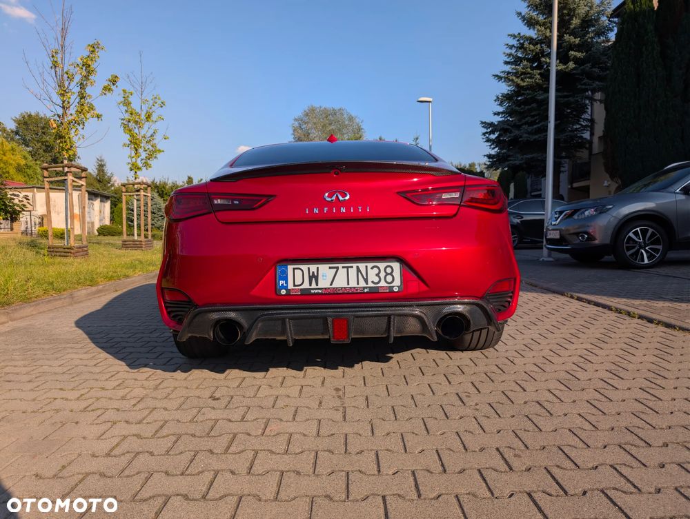 Infiniti Q60 3.0t AWD Sport Tech - 13